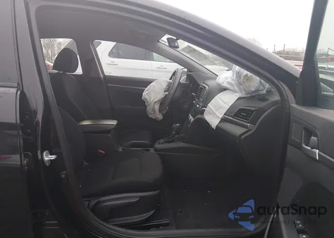 2019 Hyundai Elantra Se z USA, uszkodzony, nr VIN 5NPD74LF4KH456268